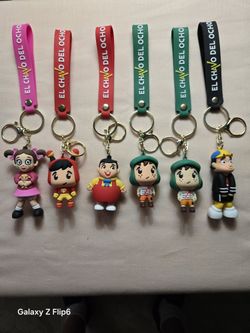 El Chavo Del Ocho Figures 