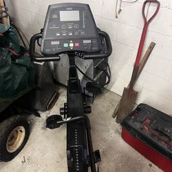 Recumbent Bike