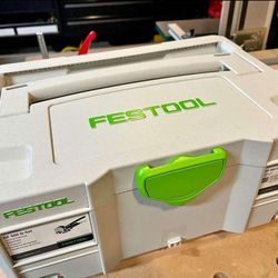 Festool- DF500