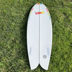 CI Fishbeard Surfboard 6 2 for Sale in Carlsbad CA OfferUp