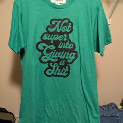 Graphic Tee Medium