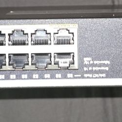 Netgear 24 Port Gigabit Managed PRO Switch 