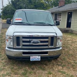 2013 Ford Econoline