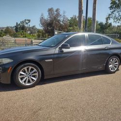 2015 BMW 528i
