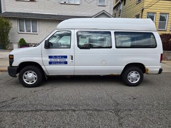 2010 Ford Econoline