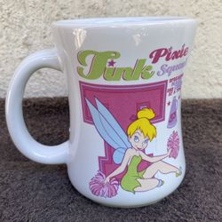 Disney Tinkerbell Mug Coffee Cup.
