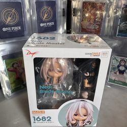 Nendoroid Neo: Blade Master action figure, numbered 1682, from the game Dungeon Fighter Online.