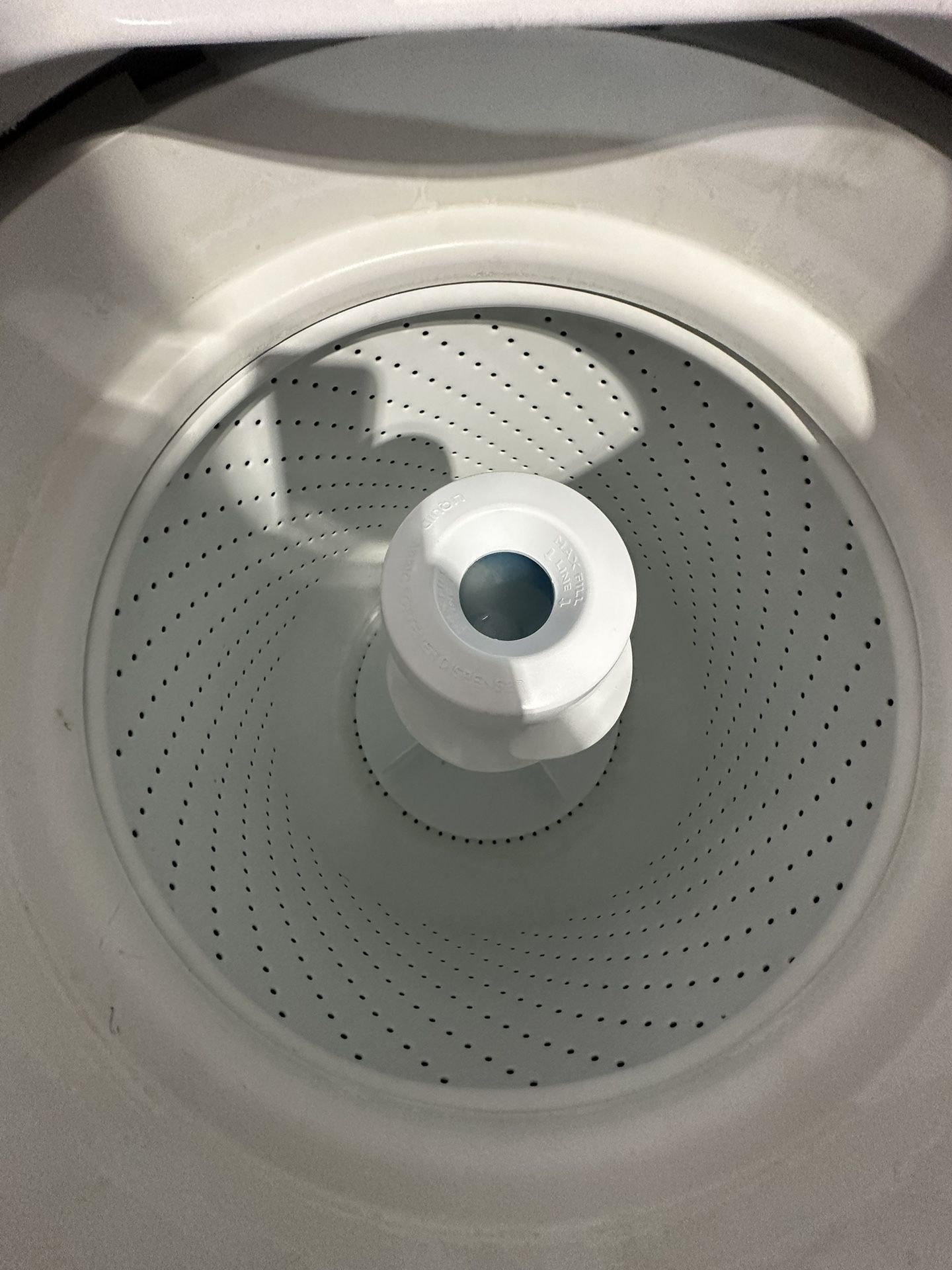 Whirlpool Washer Lavadora