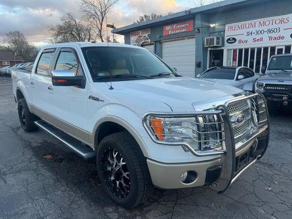 2010 Ford F-150