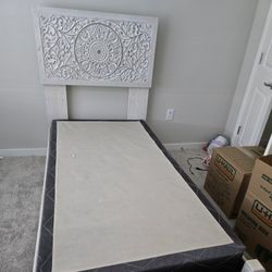 Twin Bed Frame