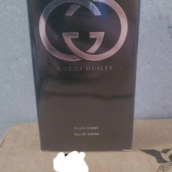 Gucci Guilty Pour Homme 