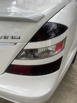 2007-13 Mercedes S550-s63 Taillights 