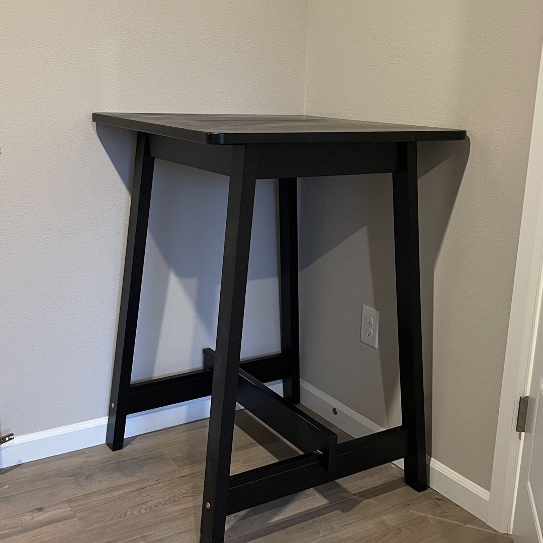 IKEA Norraker Tall Bar Table for Sale in Puyallup, WA - OfferUp