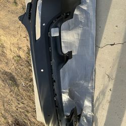 2020-2022 KIA TELLURIDE REAR BUMPER COVER LOWER 86612-S9020 OEM 2021