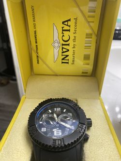 INVICTA WATCH