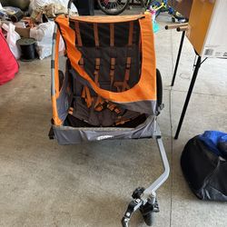 Bike trailer
