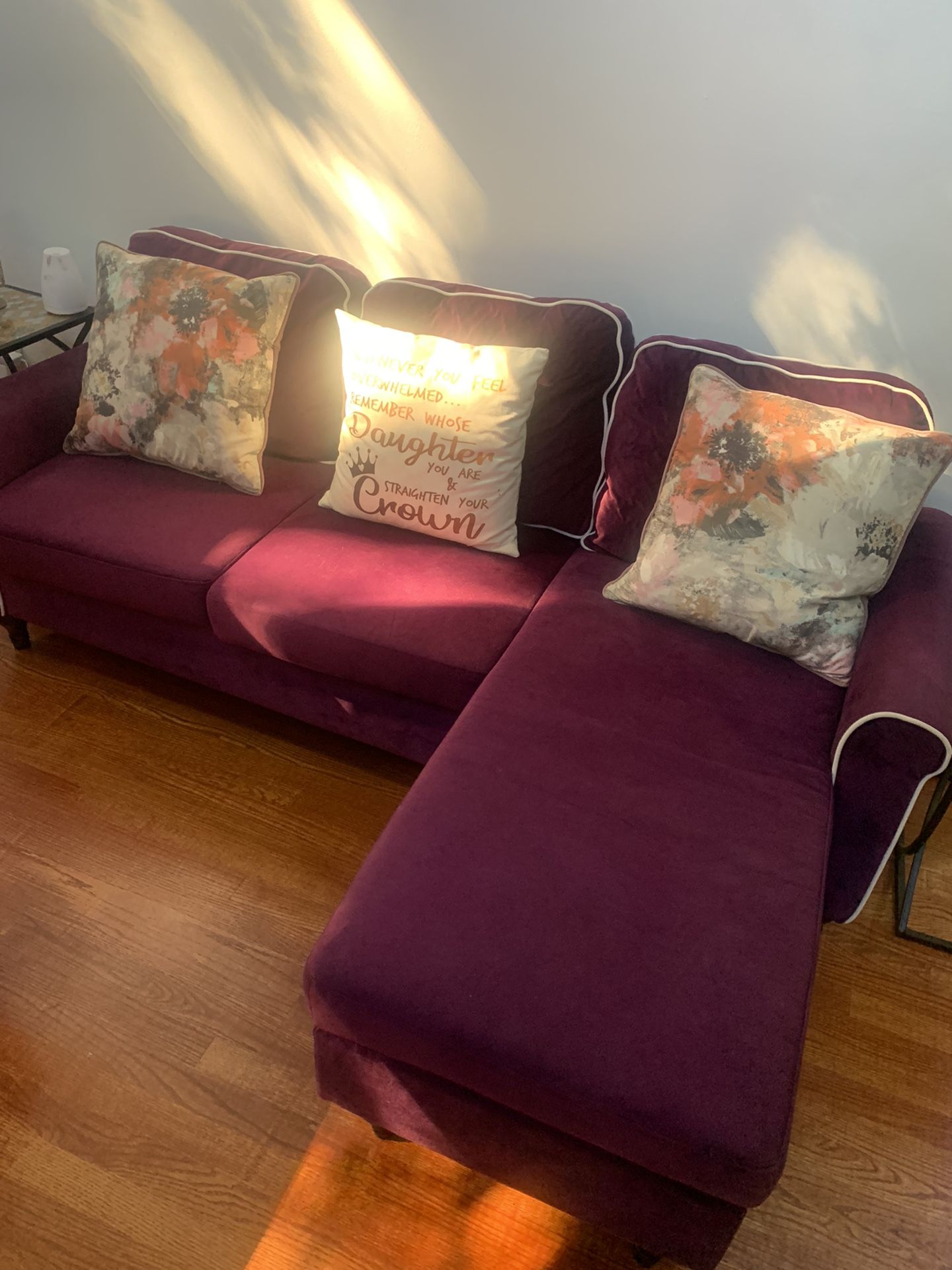 Small Sofa Set