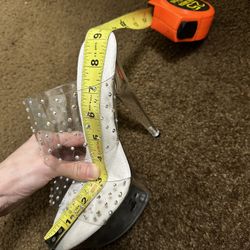 ISO pleasers, Ellie, HellaHeels Etc @ This Size