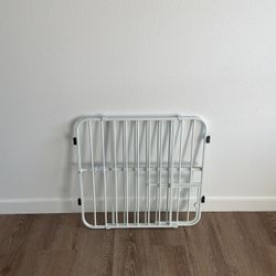 Carlson Pet Products Tuffy Expandable Dog Gate with Pet Door