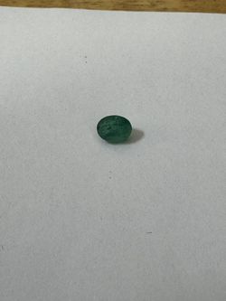 1ct Zambian Emerald