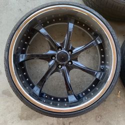 Mercedes Rims 