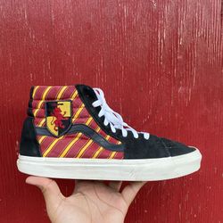Vans Sk8 Hi Harry Potter