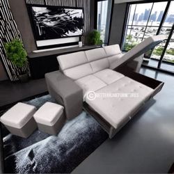 Modern sectional sofa sale- limited supply- 0 interest Finance available- shop now pay later.