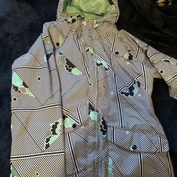 Four Square XL windbreaker 