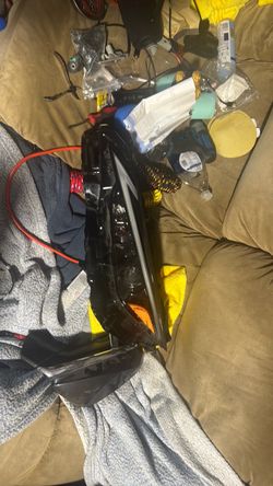 2022 2026 Lexus is350 Drivers, Side, Headlight,