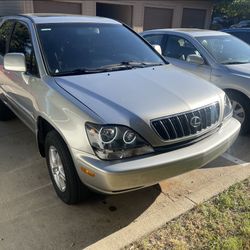 2001 Lexus Rx 300