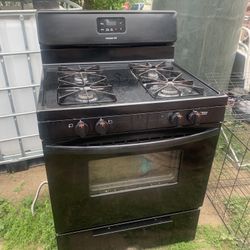 Stove $90 Microwave $20