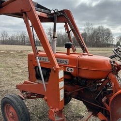 Allis Chalmers Tractor