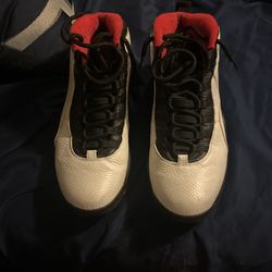 Air Jordan 10 “Double Nickel” Size 11