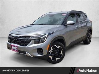 2025 Kia Seltos