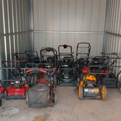 Lawn Mower