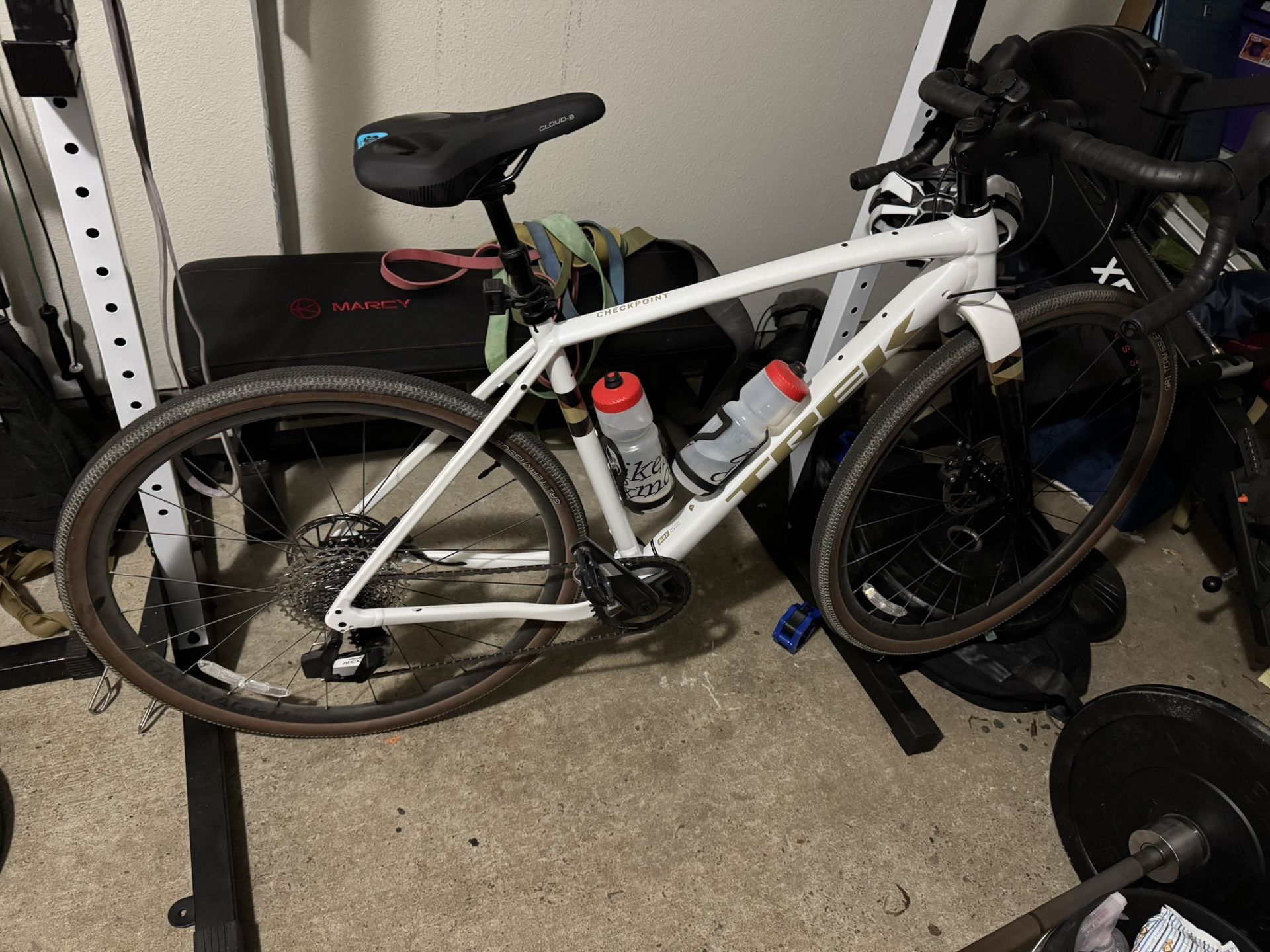 Trek Checkpoint ALR 5 AXS 54cm