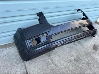 2013-2016 GMC Acadia Front Bumper Cover
