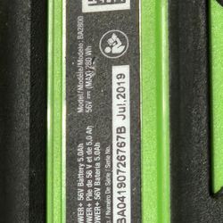 EGO 5.0Ah Battery