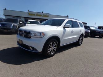 2016 Dodge Durango