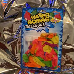 Water  Balloon 
