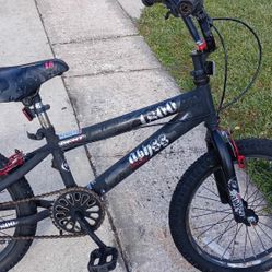 Kids Mountain Bike Size 18" Single Spd.Good Condition.