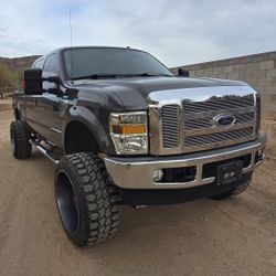 2008 Ford F-250