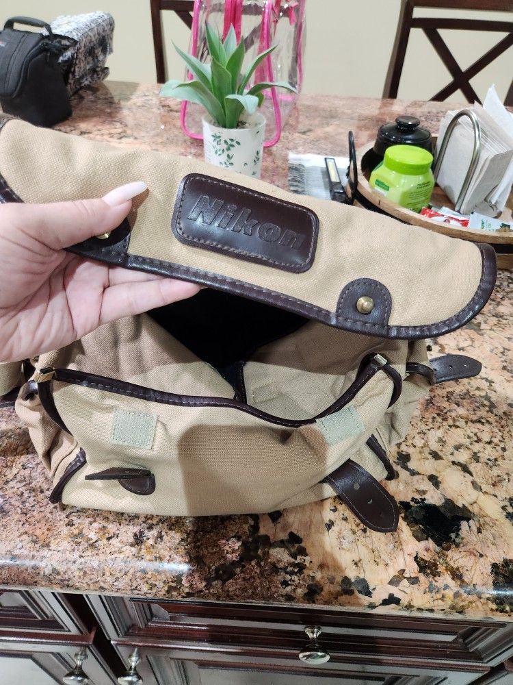 Nikon Camera Bag