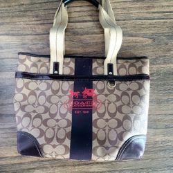 Coach Vintage Bag
