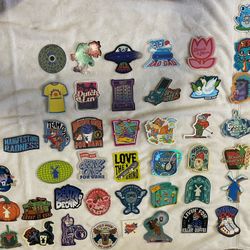Dutch Bros Wednesday Sticker Drops 