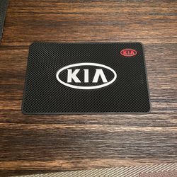 NEW Kia non slip mat for dashboard