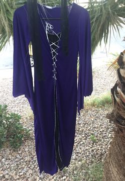 Renaissance princess costume