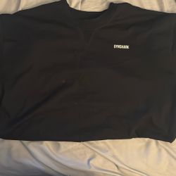 Gym Shark Oversized T Shirt Size L