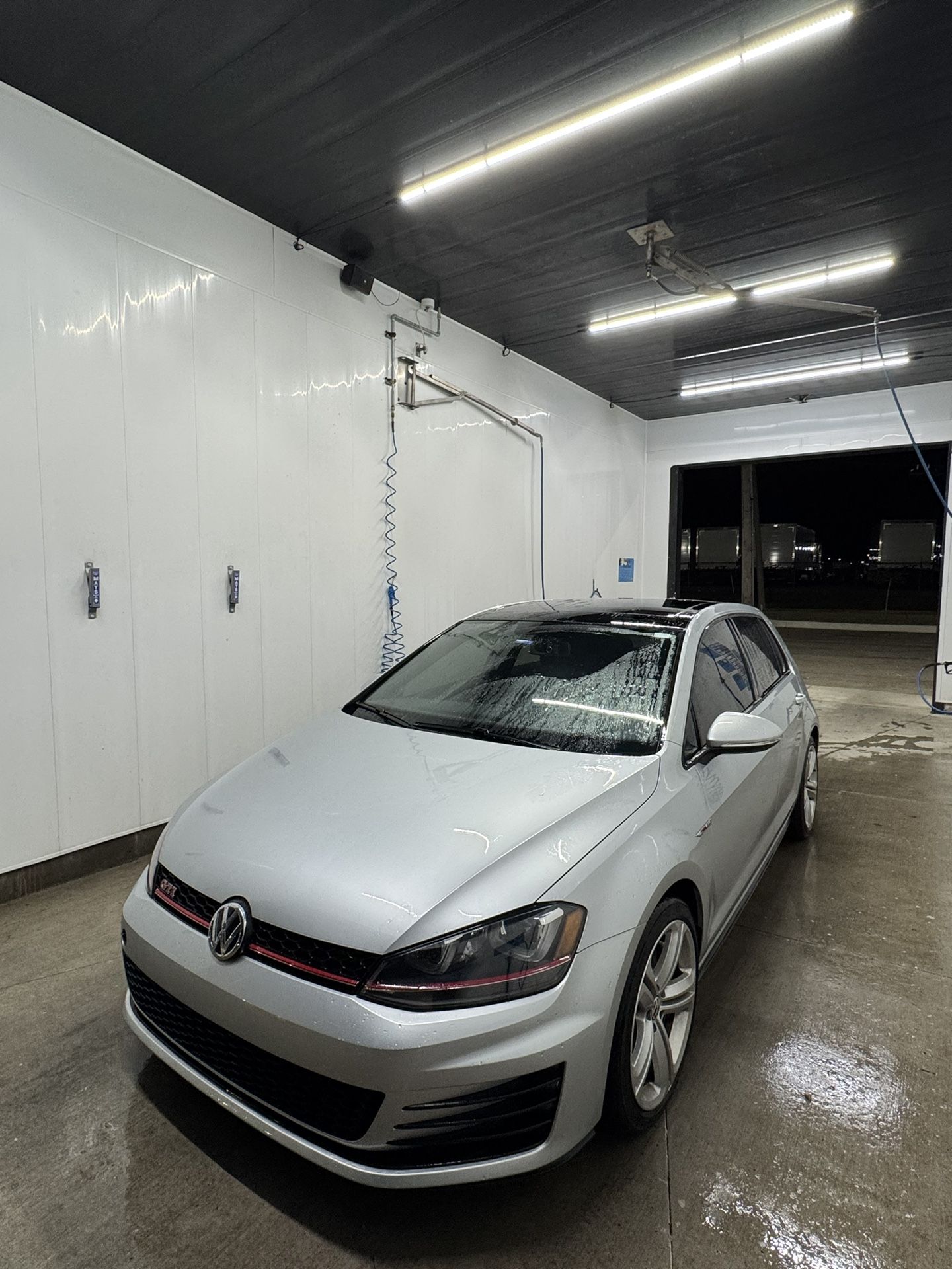 2017 Volkswagen GTI