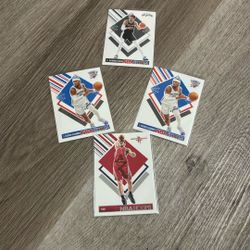 NBAHOOPS BASKETBALL CARDS